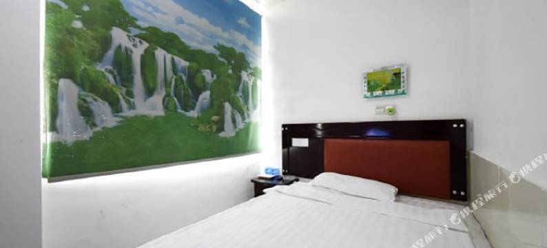 长沙58青年旅馆图片