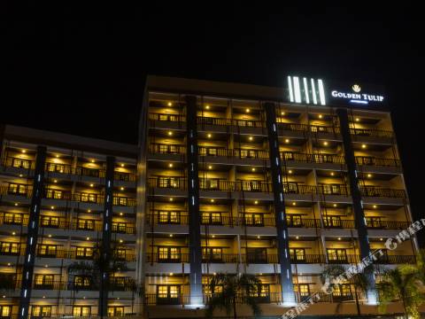 芭堤雅金色鬱金香基本酒店