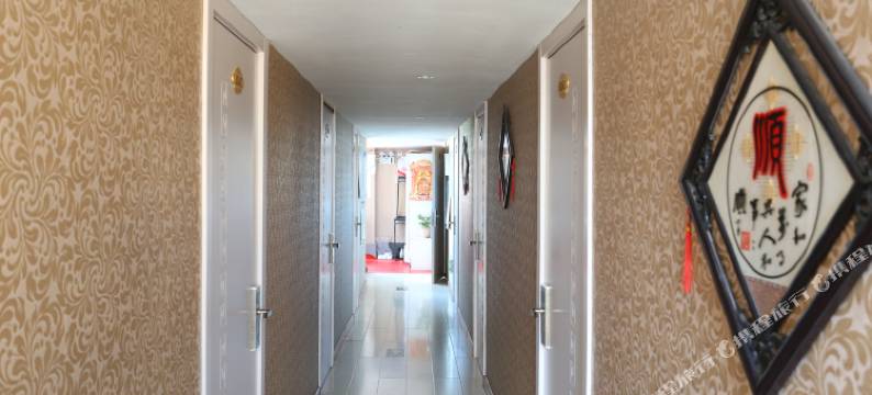 敦化鑫梦时尚宾馆图片