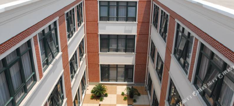 上海Grand Inn西郊公寓酒店图片