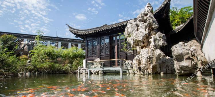 苏州震泽水岸寒舍酒店图片