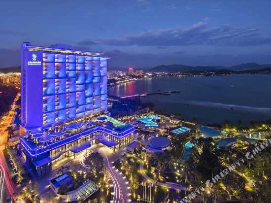 携程酒店-三亚山海天大酒店·傲途格精选预订