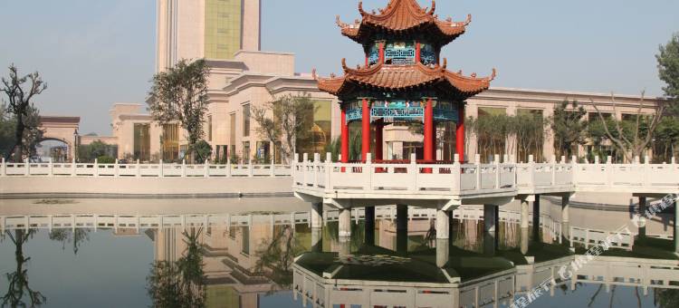 诸城杨春国际酒店图片