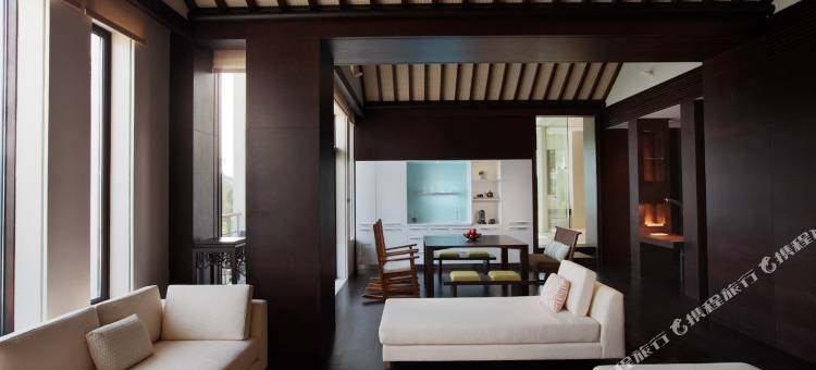 宁波柏悦酒店图片