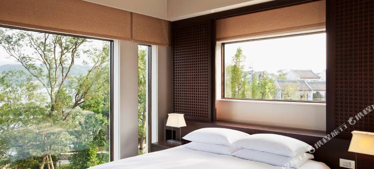 宁波柏悦酒店图片