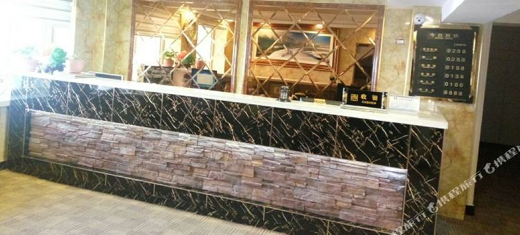 逊克天鹅商务宾馆图片