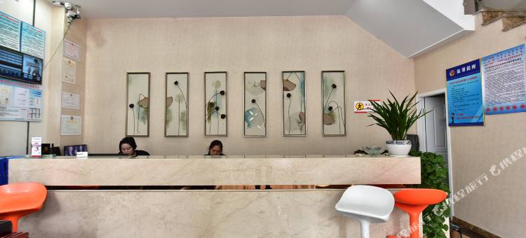 如家派柏·云酒店(慈溪杭州湾店)图片