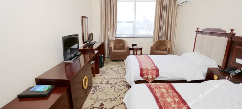 伊金霍洛旗良悦大酒店图片