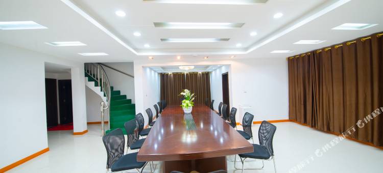 觅·青年树酒店(黄冈万达广场店)图片