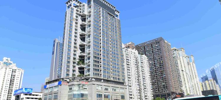 天鹅恋酒店(深圳南山地铁站店)图片