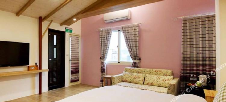 花莲鸟羽花香民宿图片