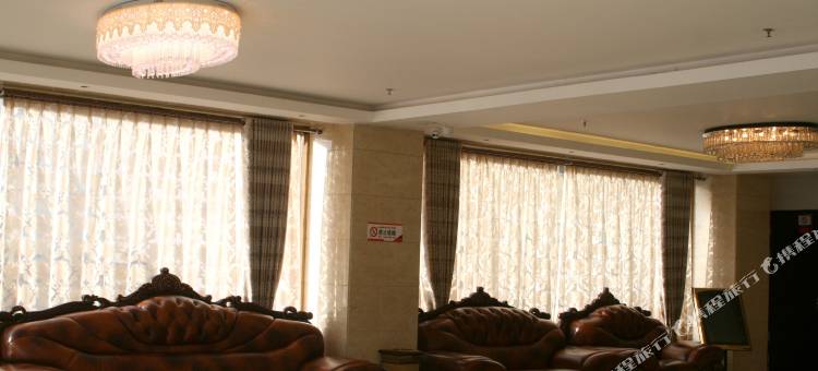 塔城托里鼎盛大酒店图片