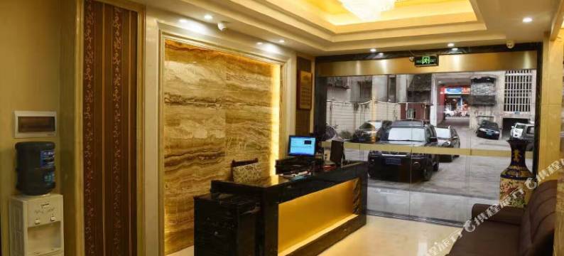 荥经锦城天阅酒店图片