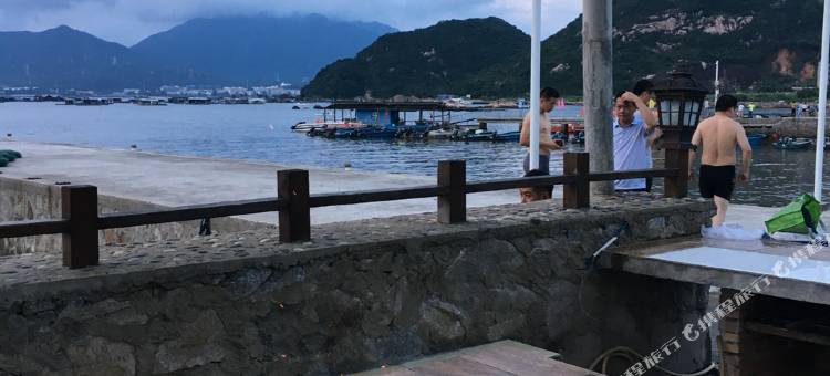 观海居民宿图片