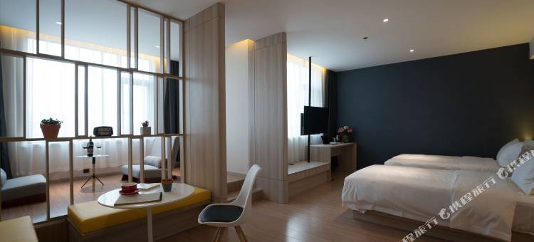 唐山会展中心远洋城万信R酒店图片