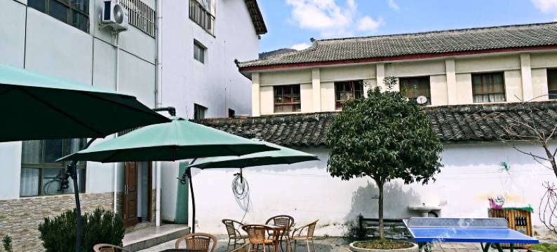 汉中神逸酒店图片