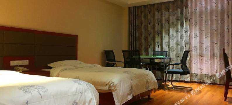 金寨轩悦商务酒店图片