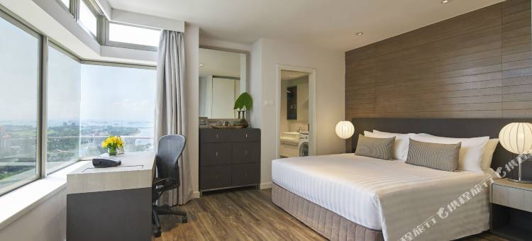 新加坡宾乐雅服务公寓(PARKROYAL Serviced Suites Singapore)图片