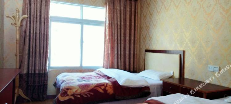 八宿然乌景区驿栈图片