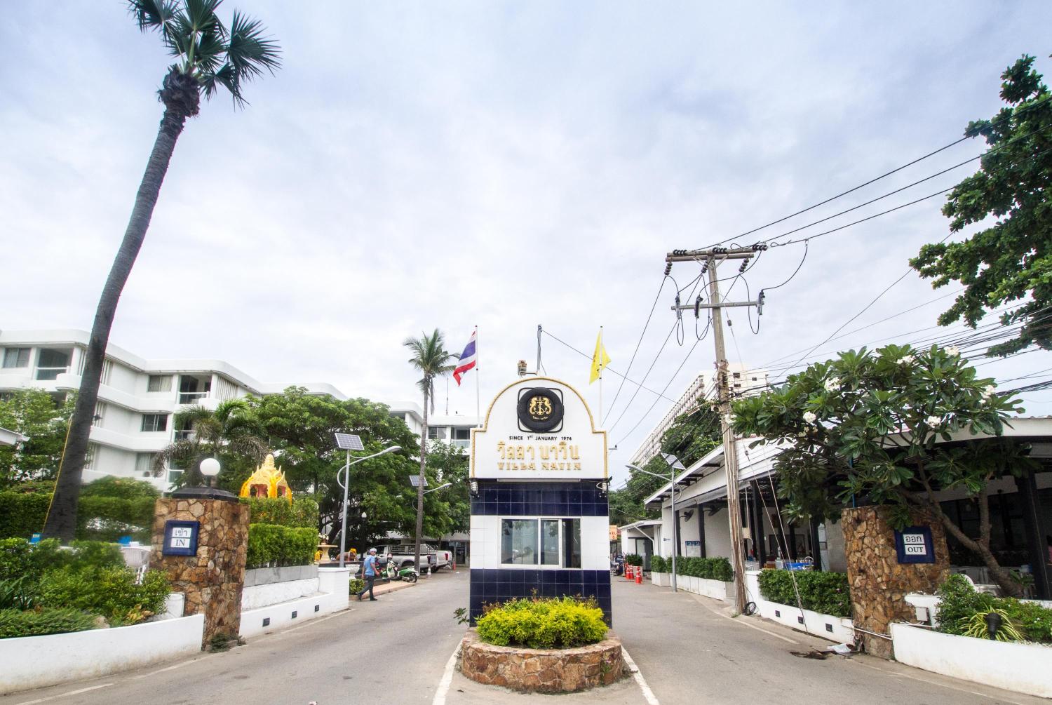 Villa Navin Over view