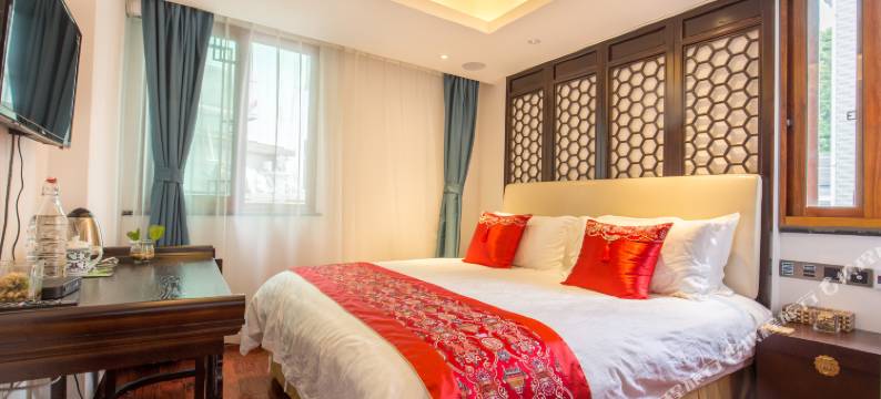 西湖印象小舍客栈图片