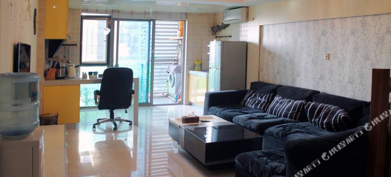 上海金桥复式超大公寓图片