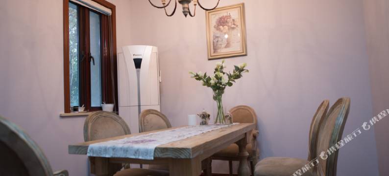 上海位于上海东郊靠近迪士尼的别墅图片