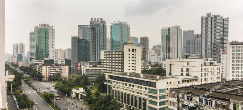 成都小庄之家 温馨套一可做饭 地铁口交通方便普通公寓图片