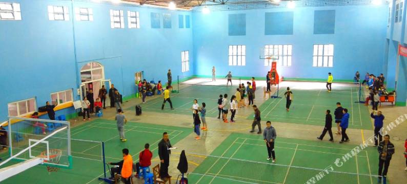 大邑雾山农场图片