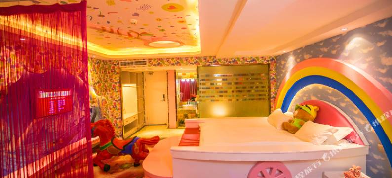 哈啰酒店(犀浦天河路地铁站店)图片