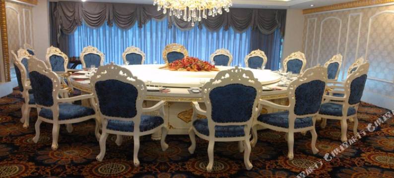 景县碧水蓝天酒店图片