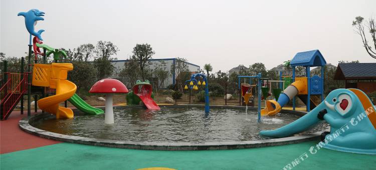 鄢陵金雨玫瑰庄园酒店图片