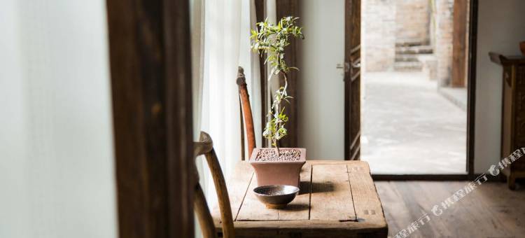 韩城隐居客栈(韩城古城店)图片