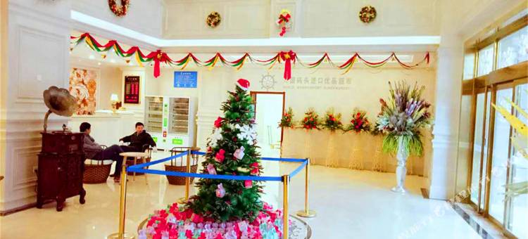 濮阳县澶州酒店图片