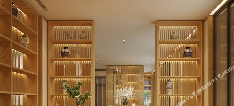 武夷山六悦山溪酒店(三姑度假区崇溪漫步道店)图片