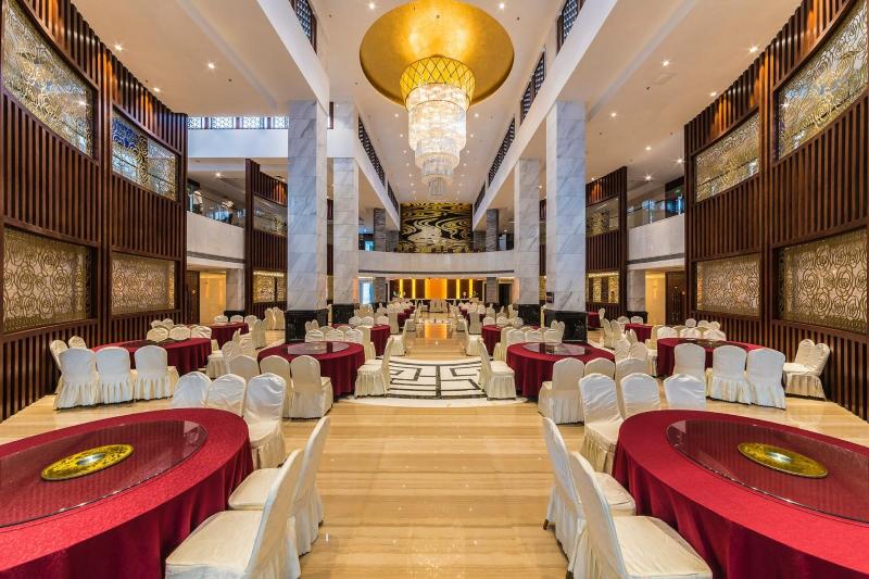 Yinhe Yunrui Hotel Over view