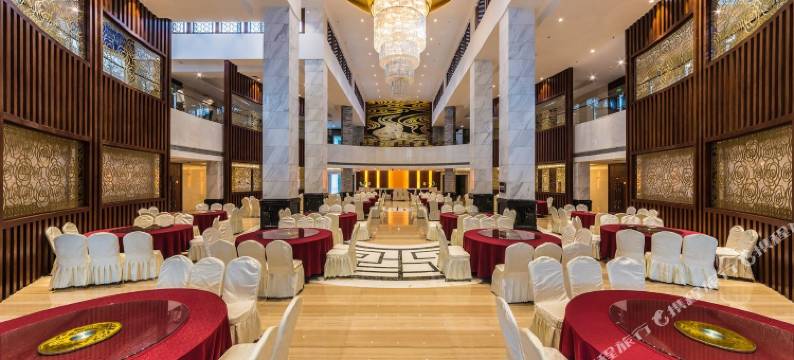 成都银河·云瑞酒店图片