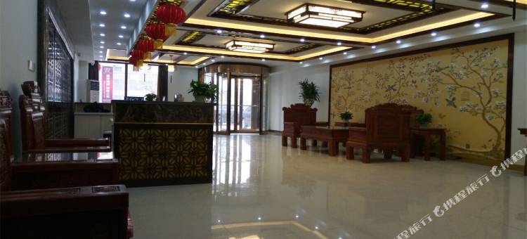 优途快捷酒店(夏津德百广场店)图片