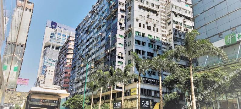 香港友谊旅馆图片