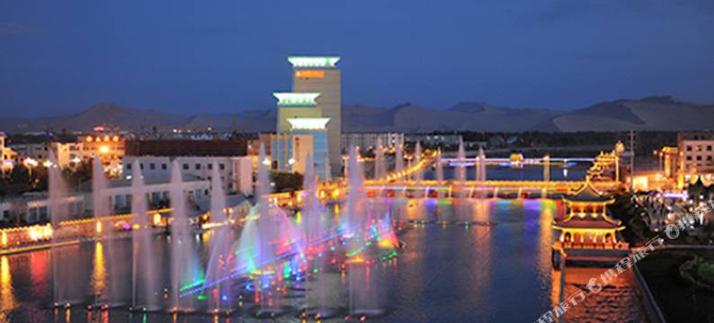 敦煌九色鹿宾馆图片