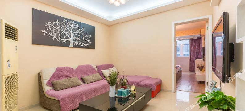 杭州榴莲先生芒果小姐普通公寓(孩儿巷分店)图片