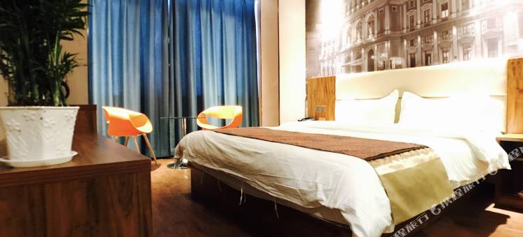 尚客优酒店(郑州火车站东广场店)图片