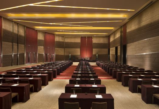 Grand Hyatt DalianHotel Overview