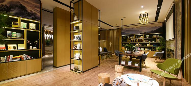 楠树酒店(保定东站河大新区店)图片