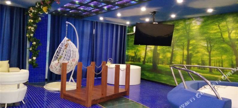 丽江云图精品酒店图片