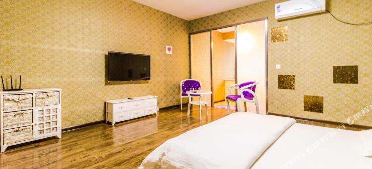 保定逸林雅住高档公寓图片