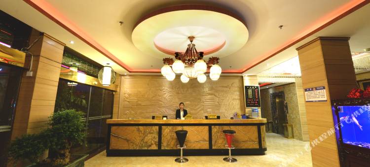 武定慧源酒店图片