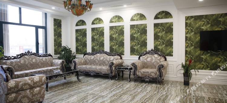 榆树清华园宾馆图片