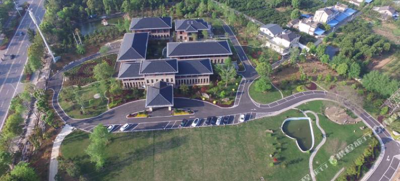 枝江卫民生态园酒店图片