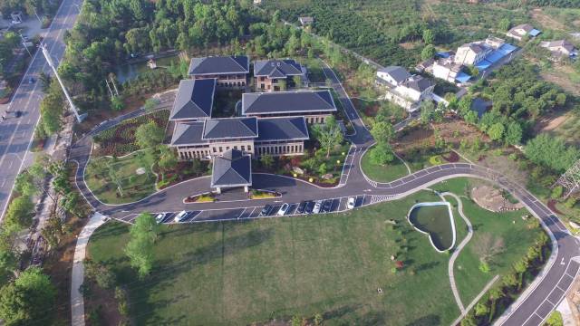 枝江卫民生态园酒店